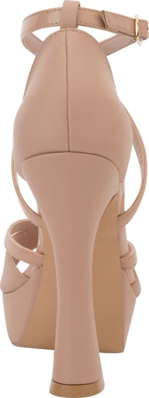 Yaeli 3801 Women Nude Sandals