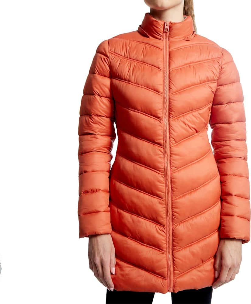 Holly Land S148 Women Naranja coat / jacket