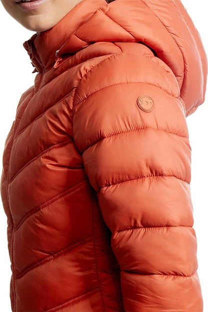 Holly Land S148 Women Naranja coat / jacket