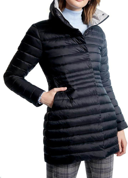 Holly Land S149 Women Black coat / jacket