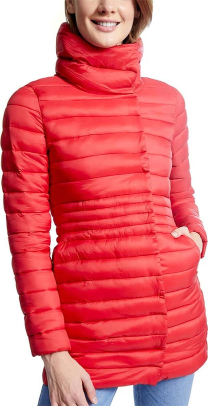 Holly Land S149 Women Red coat / jacket