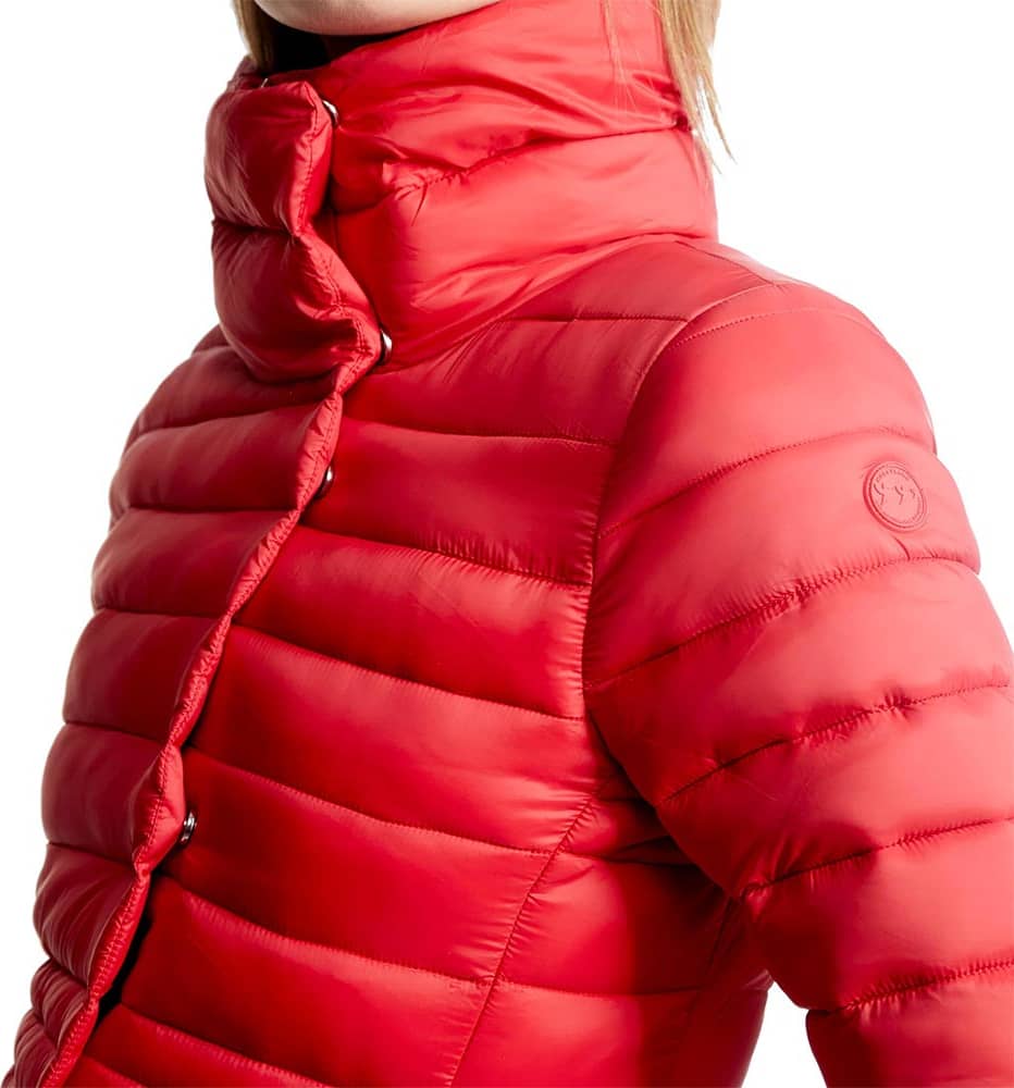 Holly Land S149 Women Red coat / jacket