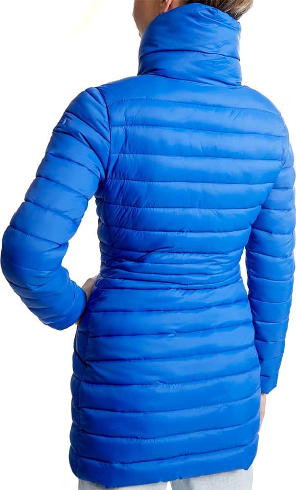 Holly Land S149 Women King Blue coat / jacket