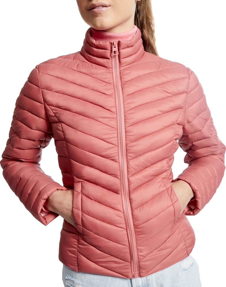 Holly Land 1022 Women Pink coat / jacket