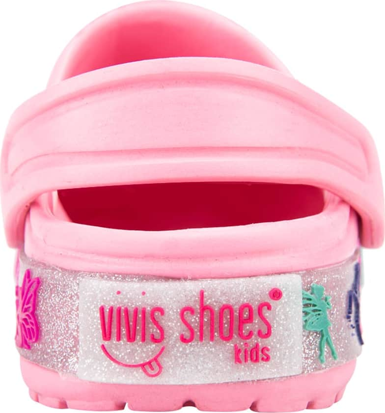 Vivis Shoes Kids 3006 Girls' Pink Sandals