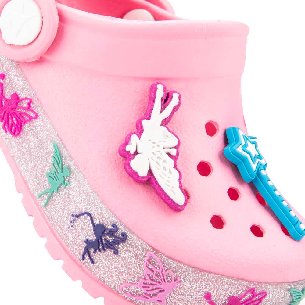 Vivis Shoes Kids 3006 Girls' Pink Sandals