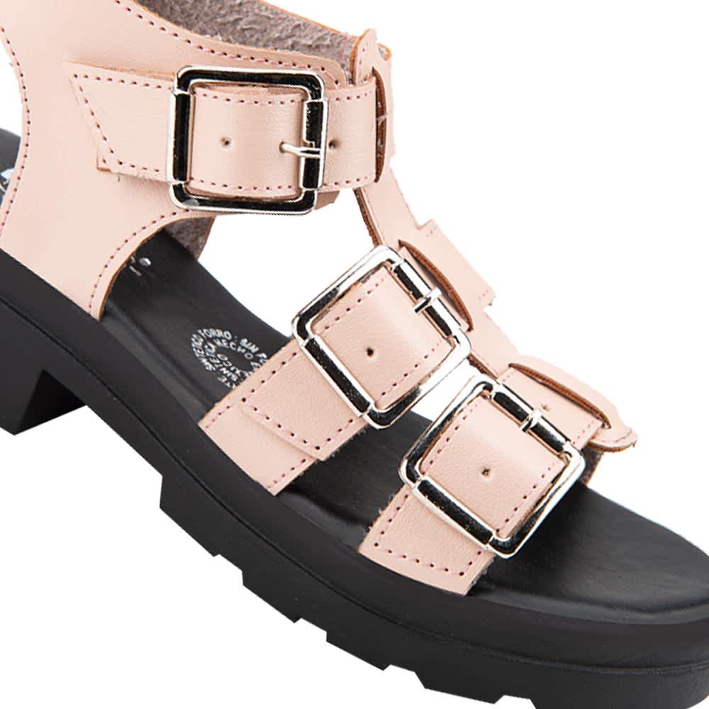 Vivis Shoes Kids 884 Girls' Multicolor 2 pairs kit Sandals