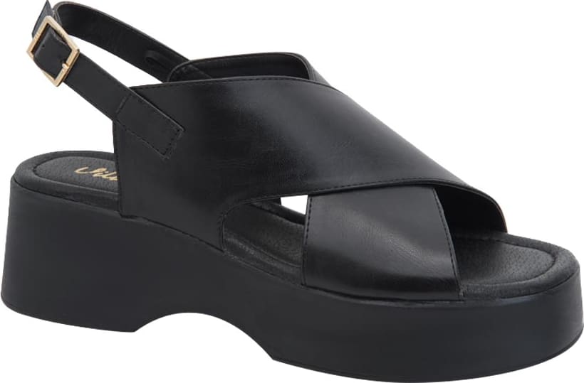 Vi Line 4176 Women Black Sandals