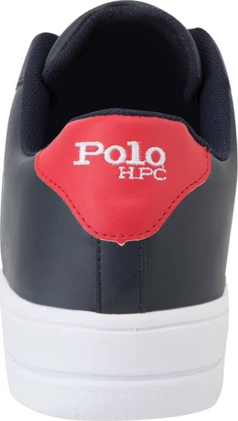 Hpc Polo 222 Men Navy Blue urban Sneakers