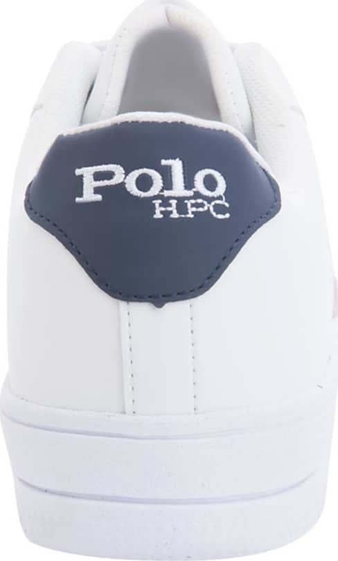 Hpc Polo 222 Women White urban Sneakers