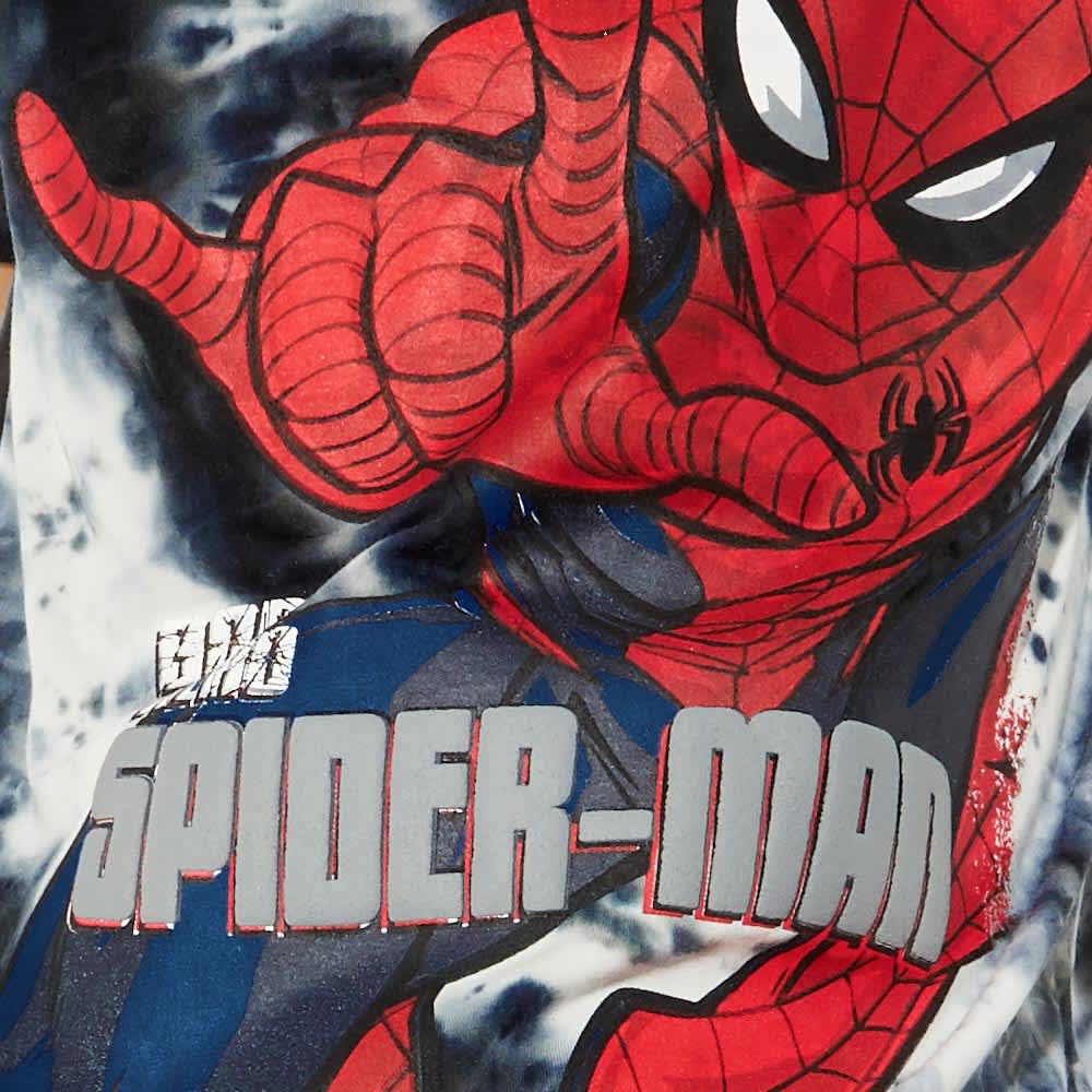 Spiderman RJ02 Boys' Black pajamas