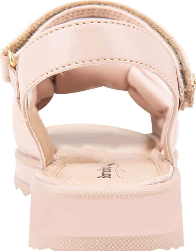 Bambino 2510 Girls' Pink Sandals