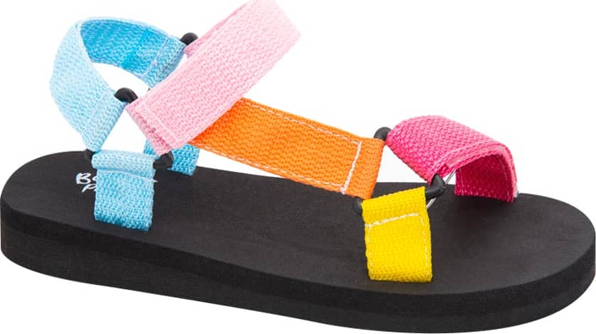 Banana Price 4956 Women Multicolor Sandals