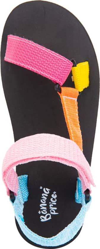 Banana Price 4956 Women Multicolor Sandals