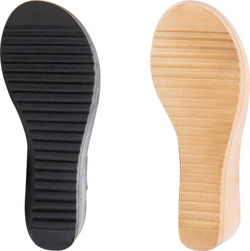Vi Line 2038 Women Multicolor 2 pairs kit Sandals