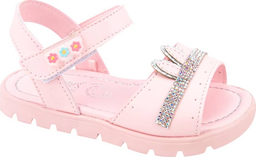 Vivis Shoes Kids 2316 Girls' Pink Sandals