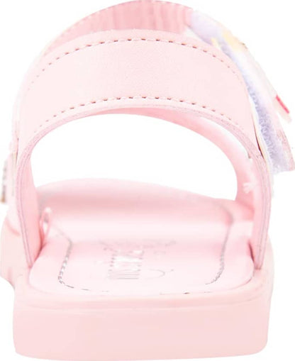 Vivis Shoes Kids 2316 Girls' Pink Sandals