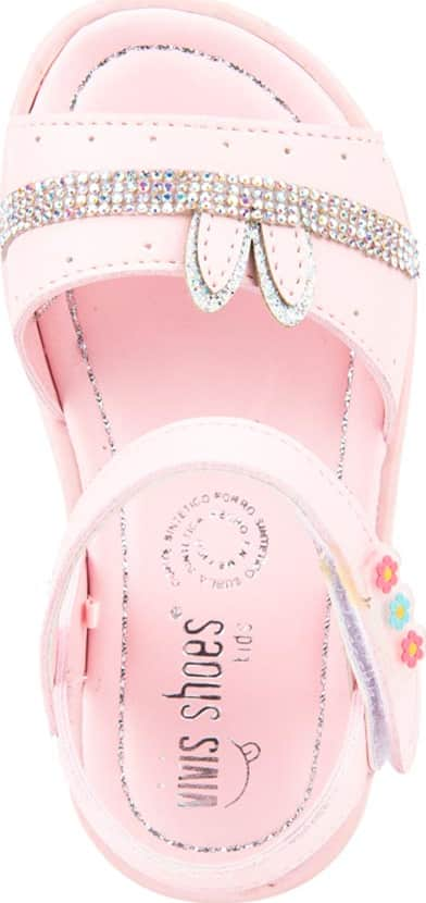 Vivis Shoes Kids 2316 Girls' Pink Sandals