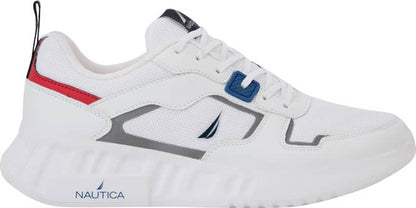 Nautica ISON Men White urban Sneakers