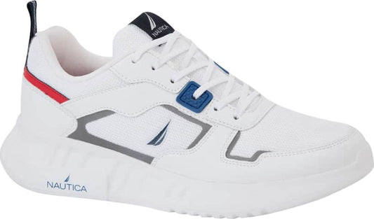 Nautica ISON Men White urban Sneakers