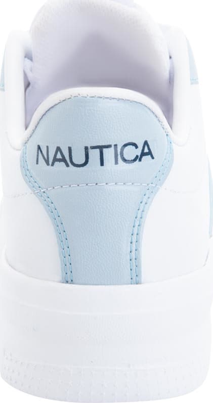 Nautica EOLA Women White urban Sneakers