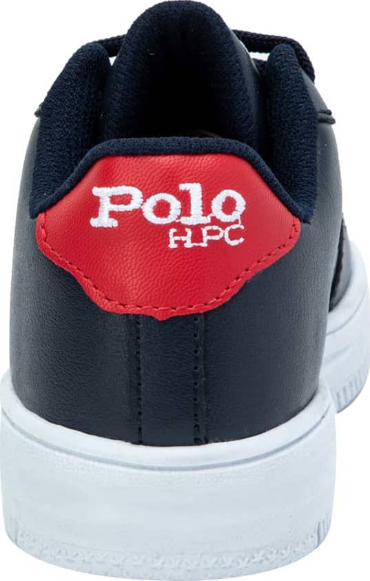 Hpc Polo 161 Boys' Navy Blue urban Sneakers