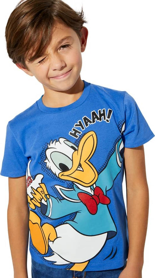 Disney 2086 Boys' Blue t-shirt