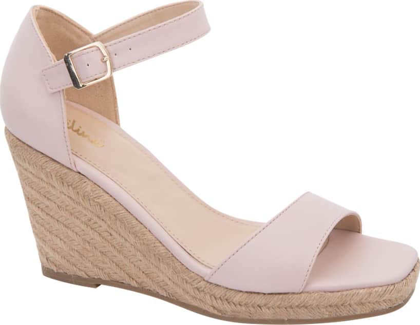 Vi Line 3114 Women Pink Sandals