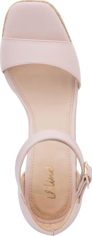 Vi Line 3114 Women Pink Sandals