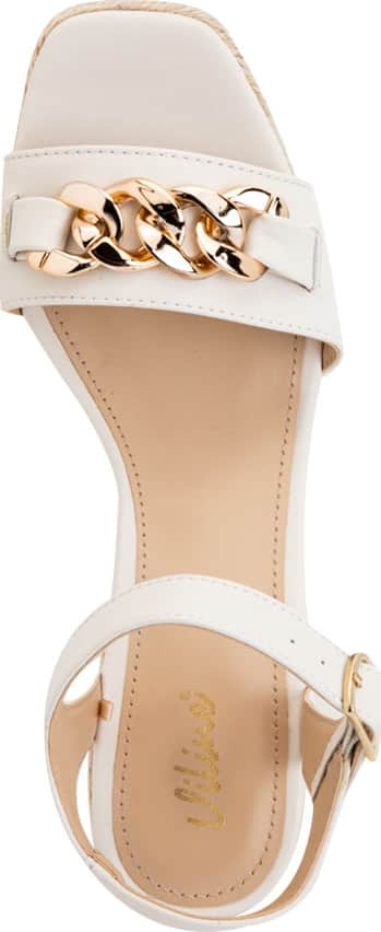 Vi Line 3112 Women Beige Sandals