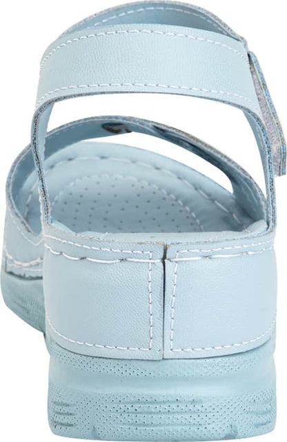 Shosh 106 Women Blue Sandals