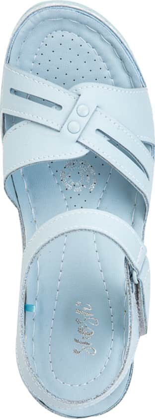 Shosh 106 Women Blue Sandals