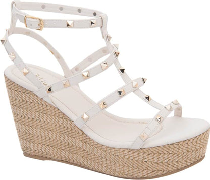 Vi Line 1910 Women Beige Sandals