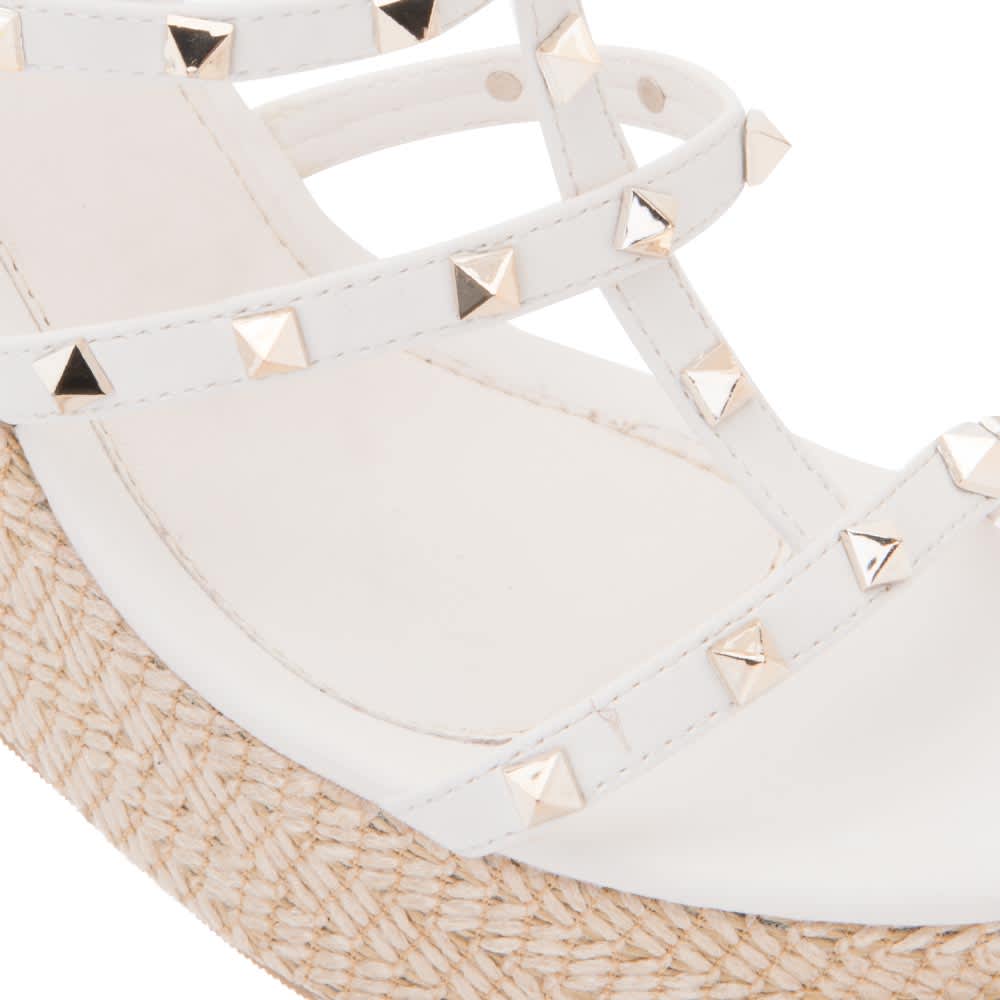 Vi Line 1910 Women Beige Sandals