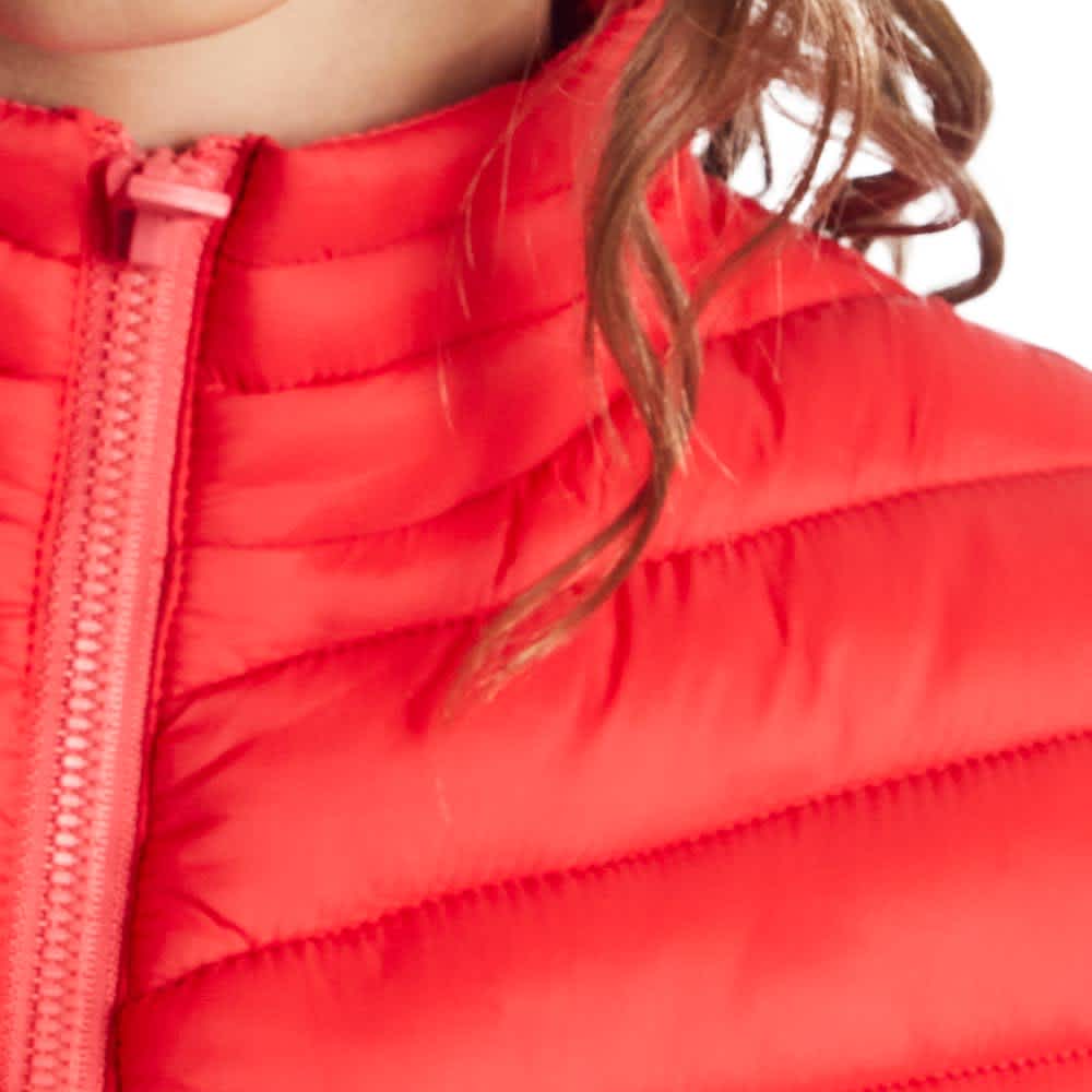 Holly Land Kids 022N Girls' Red coat / jacket