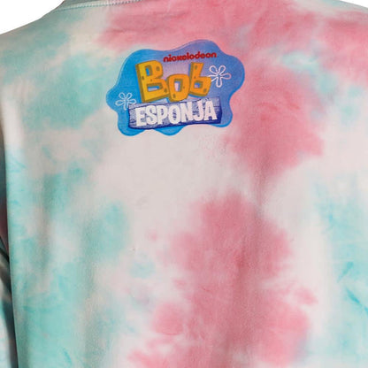 Bob Esponja 1030 Women Pink pajamas
