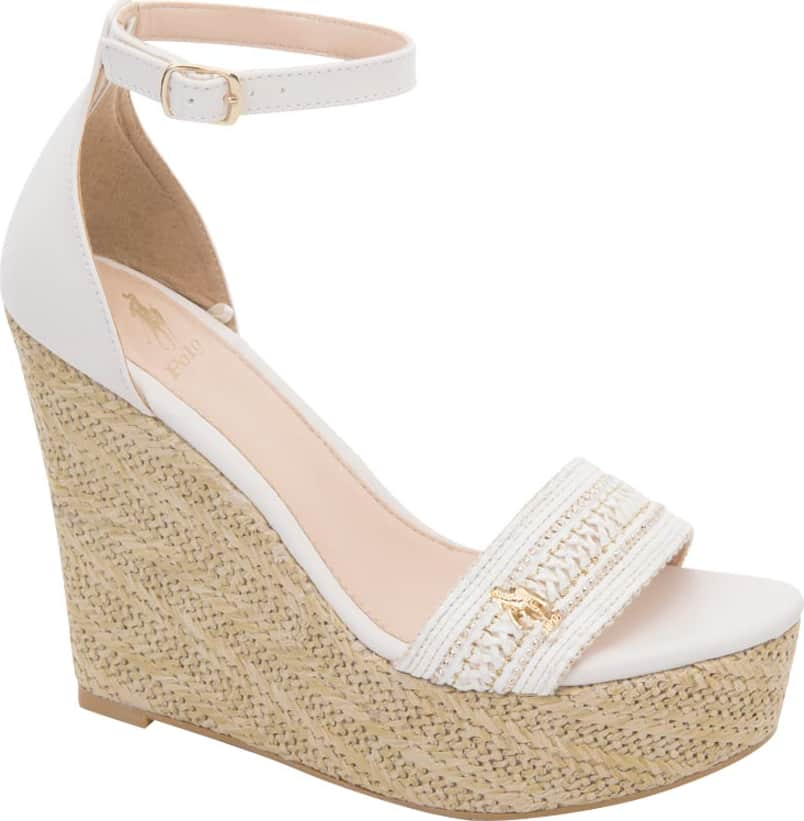 Hpc Polo 8002 Women Beige Sandals