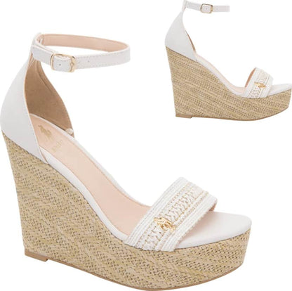 Hpc Polo 8002 Women Beige Sandals