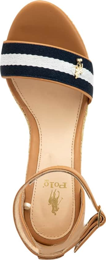 Hpc Polo 8002 Women Camel Sandals