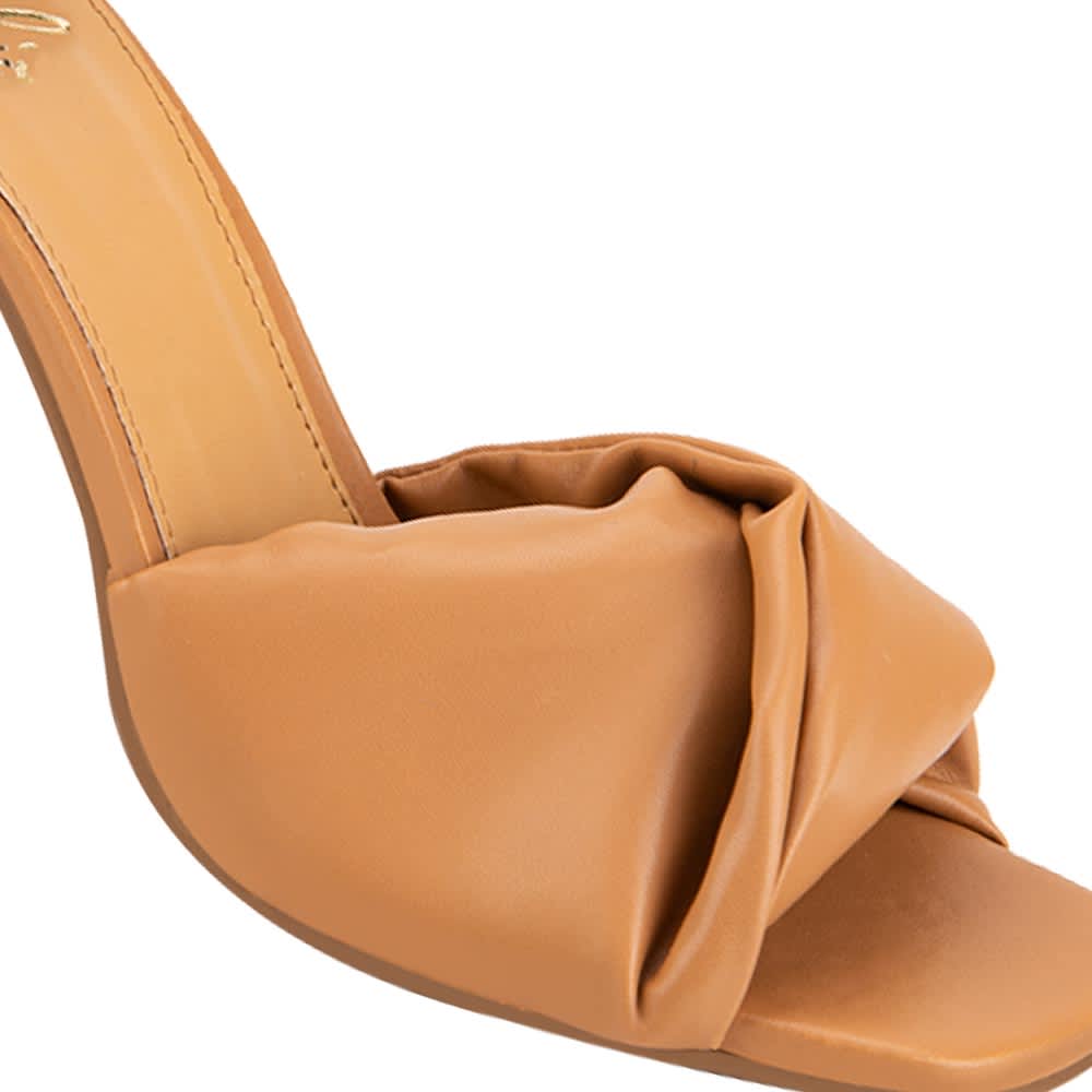 Yaeli 4153 Women Camel Sandals