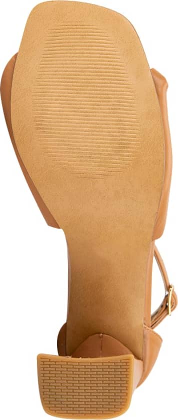 Yaeli 4153 Women Camel Sandals