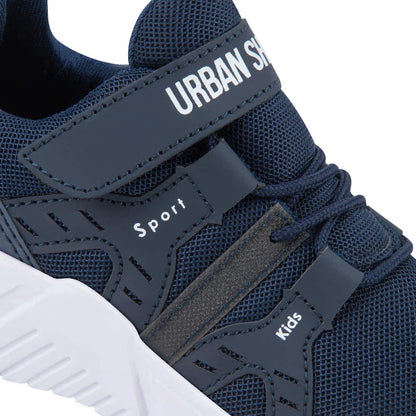 Urban Shoes 5303 Boys' Multicolor 2 pairs kit urban Sneakers