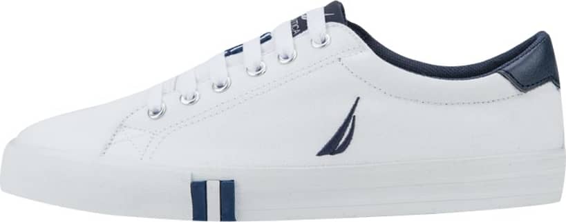 Nautica ILLO Men White urban Sneakers