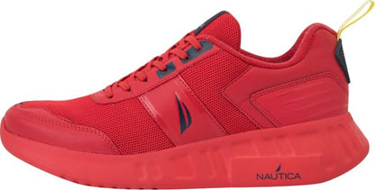 Nautica YRYL Men Red urban Sneakers