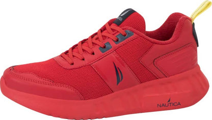 Nautica YRYL Men Red urban Sneakers