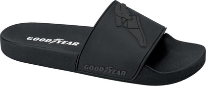 Goodyear 2225 Men Black Sandals