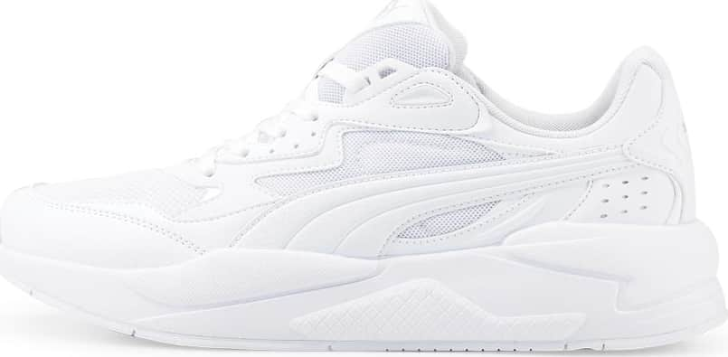 Puma 3802 Men White urban Sneakers