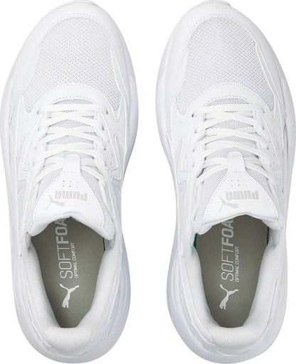 Puma 3802 Men White urban Sneakers