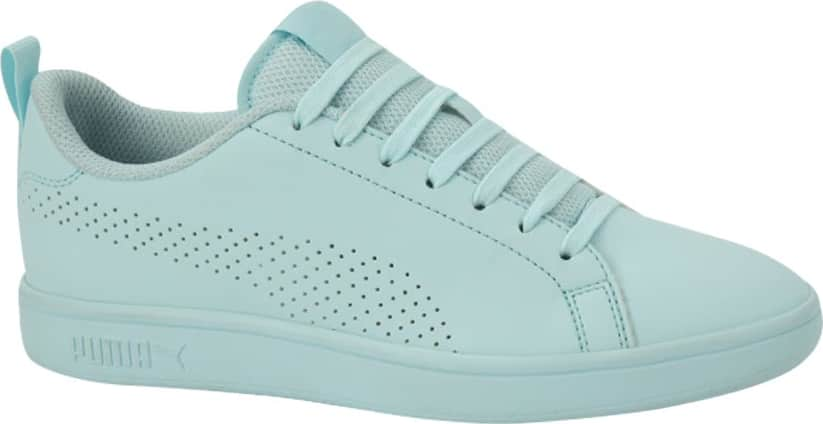 Puma 5318 Women Blue Sneakers