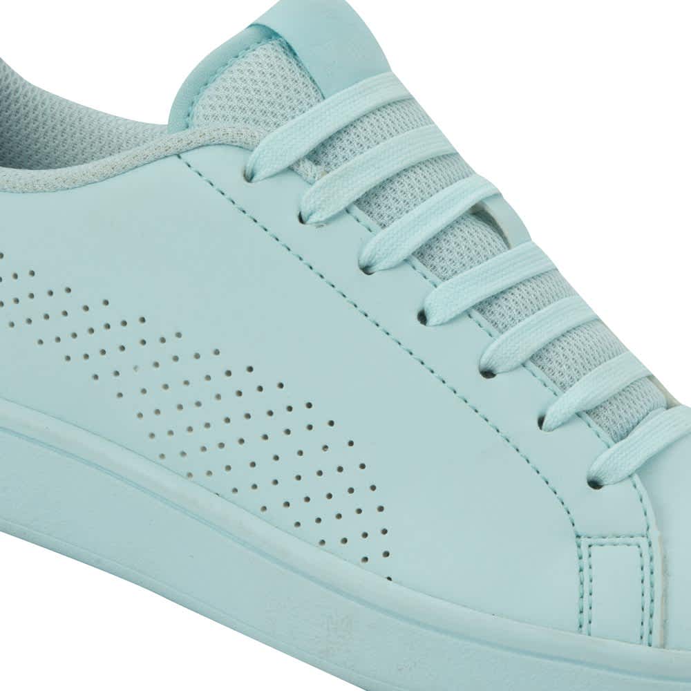 Puma 5318 Women Blue Sneakers